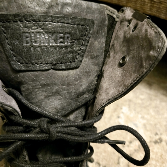Bunker Tara Leather Boots - Picture 7 of 15